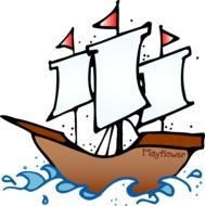 Clip Art of ship