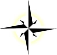 North Star Clip Art