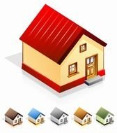 House Vector