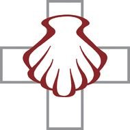 Lutheran Baptism Symbol darwing