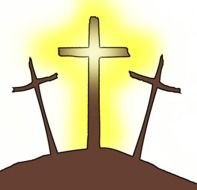 Three Cross Clip Art N3