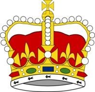 Queen Crown Clip Art N12