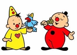 Cartoon baby funny darwing