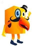 Bird Box Clipart By Hector Gomez