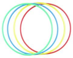 Hula Hoop drawing