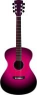bordo Guitar drawing
