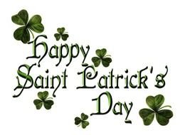 Happy St Patricks Day N2