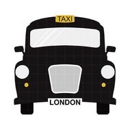 Taxi Clip Art