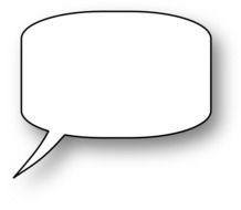 Speech Bubble Clip Art N15