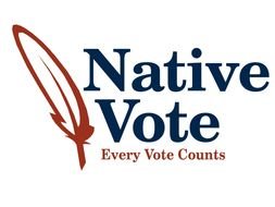 Native Vote Logo