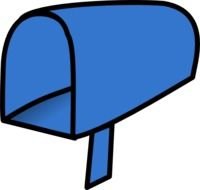 Mailbox Clip Art N5