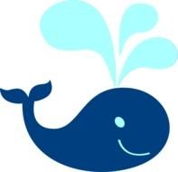 Blue Teal Clip Art