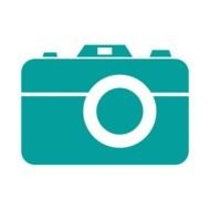 Camera Icon Clip Art