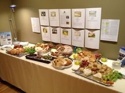 Wine And Cheese Party as a picture for clipart