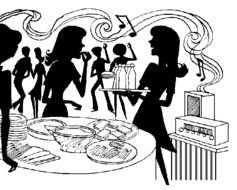 Party Clip Art N17
