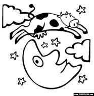 Hey Diddle Nursery Rhyme Activities