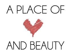 A Place Of Love And Beauty clipart