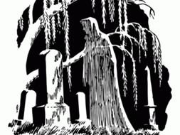Graveyard Clip Art N4