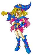 Dark Magician Girl