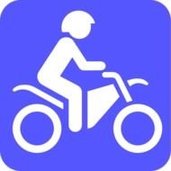 Motorbike Clip Art N2