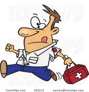 Cartoon First Aid Kit N3