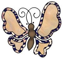 Leopard Spots Clip Art