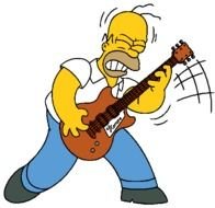 Homer Simpson Clip Art