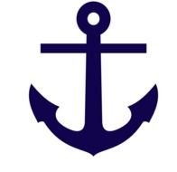 Anchor Clip Art N19