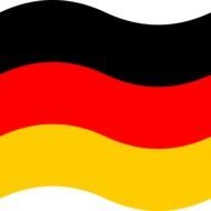 German Flag Clip Art