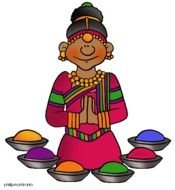 Ancient India Clip Art N2