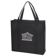 black Tote Bags