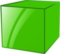 Cube Clip Art Free