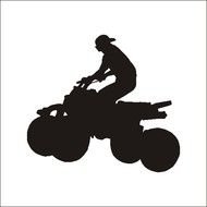 Free ATV Clip Art