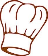 Chef Hat Clip Art N29