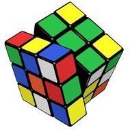 Rubiks Cube N3