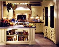 French Country Kitchen Decorating Ideas