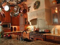 French Country Kitchen
