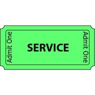 Concert Ticket Clip Art N2