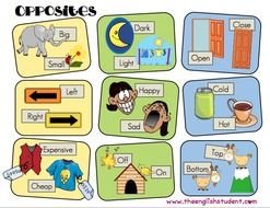 English Vocabulary