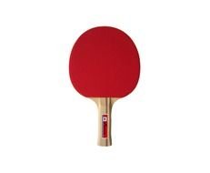 red Tennis Racket drawing