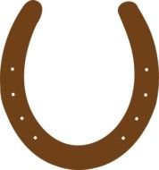 Horseshoe Clip Art N11