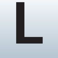 Letter L Clip Art N6