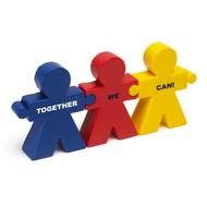 Great Teamwork Clip Art N2