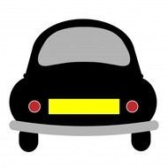 Classic Car Clip Art N9