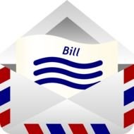 Bill Clip Art N3