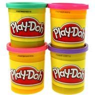 Play Doh box drawing