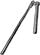 Clip art of Flail