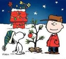 Charlie Brown Christmas Tree N3