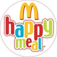 McDonalds Happy Meal N2