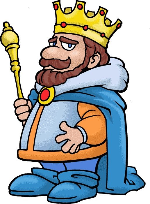 King Clip Art N15